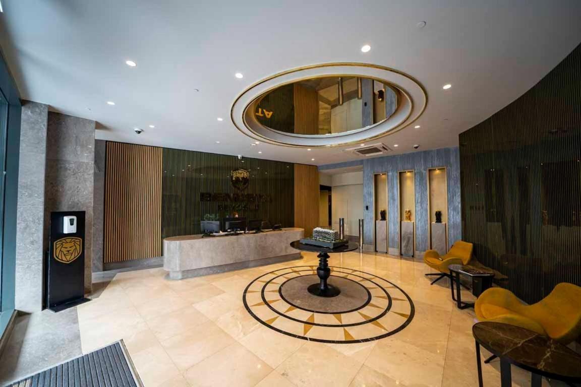 Beyoglu Benesta Residence, 1 Bedroom Apartment No-37 Istanbul Exterior photo